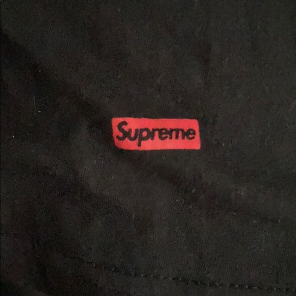 Black supreme custom T-shirt Kobe Bryant - Picture 3 of 4